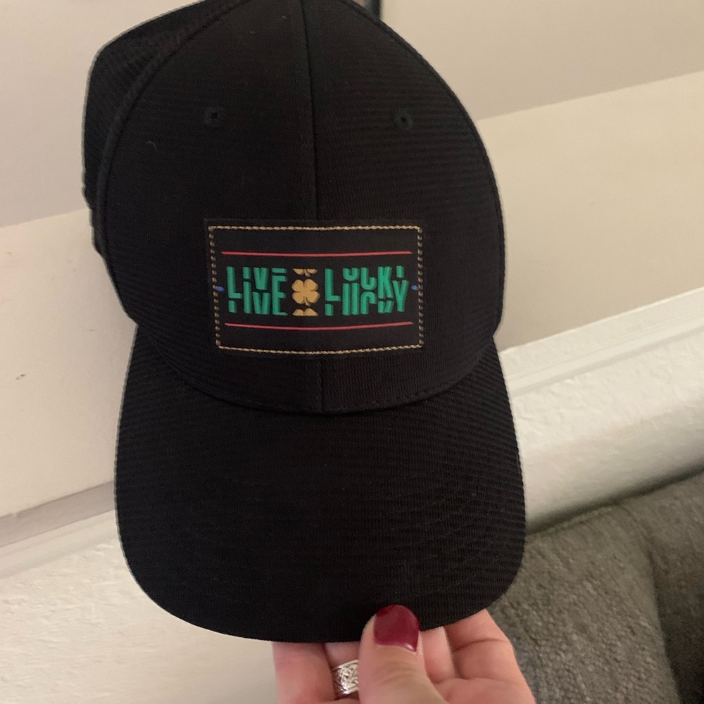 Black Clover Flexfit Hat